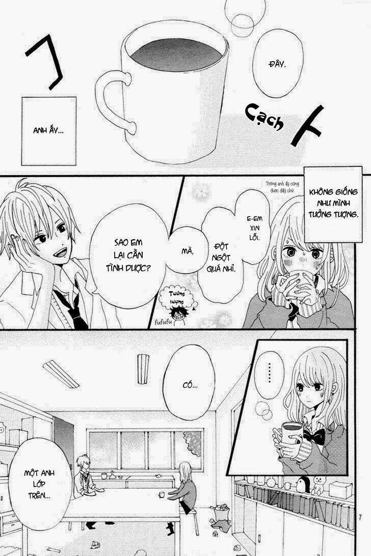 black peach flower chapter 1 7