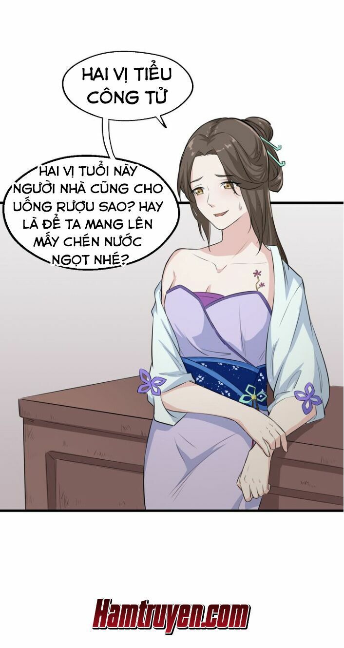 đại nghịch chi môn chapter 7 3