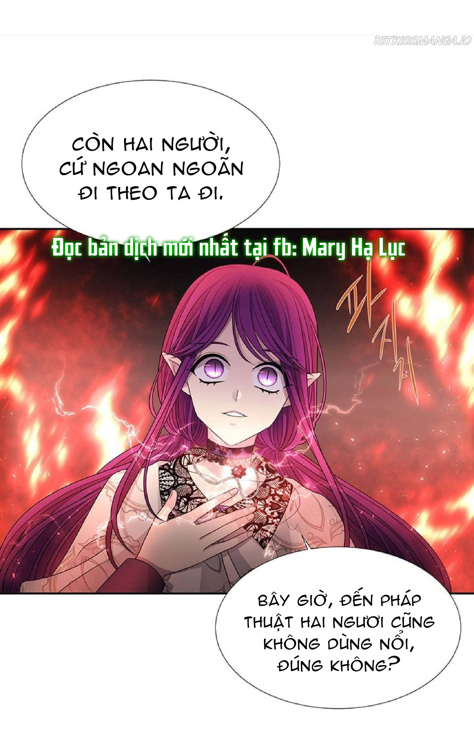 năm môn đệ của charlotte chapter 93 30