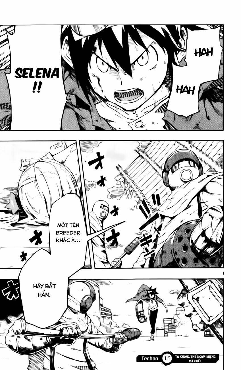 bullet armors chapter 17 2