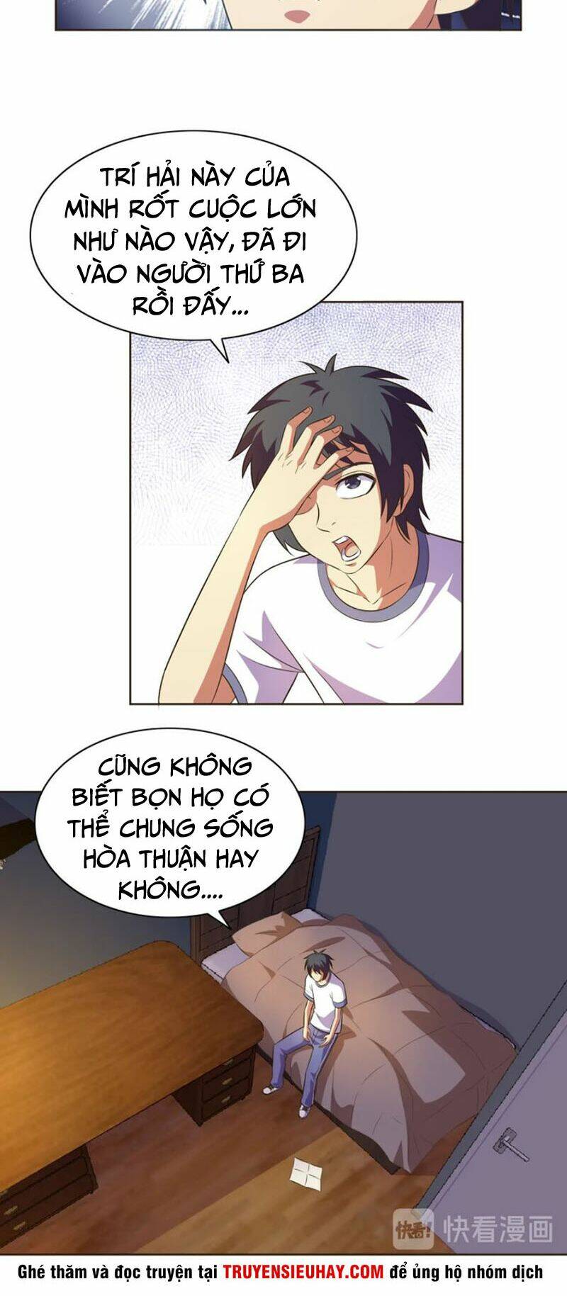 chín năm nghĩa vụ tu chân chapter 31 12