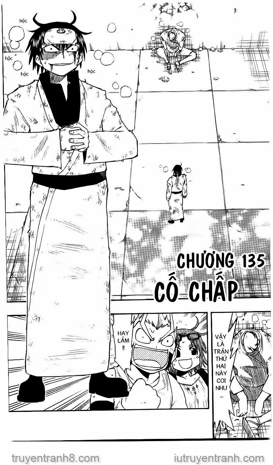 law of ueki chapter 135 1