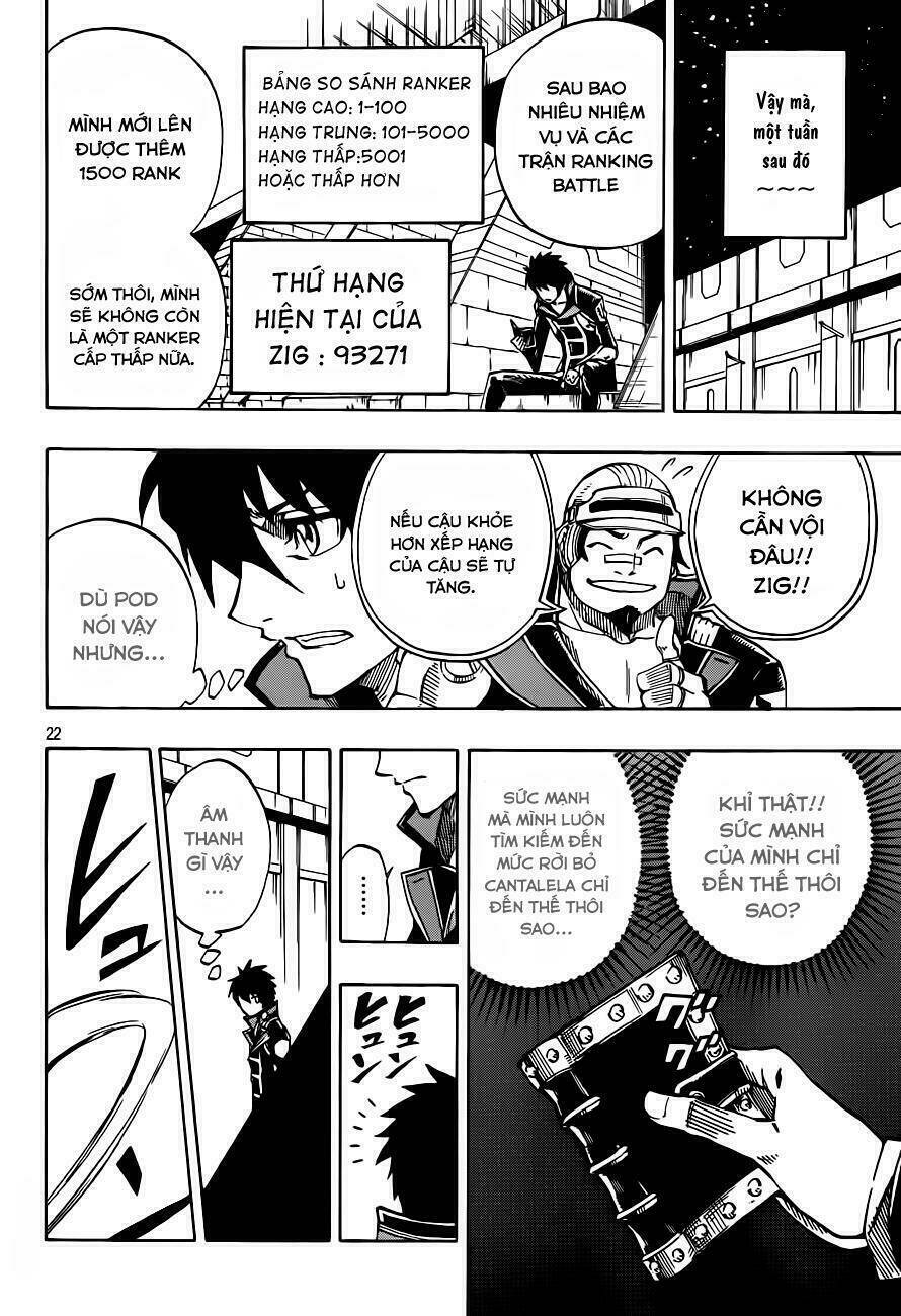 last ranker - be the last one chapter 2 24