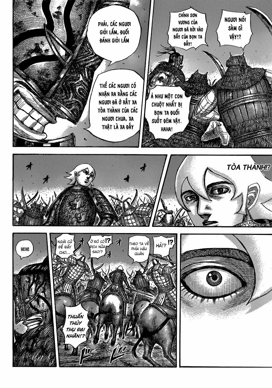 kingdom - vương giả thiên hạ chapter 571 16