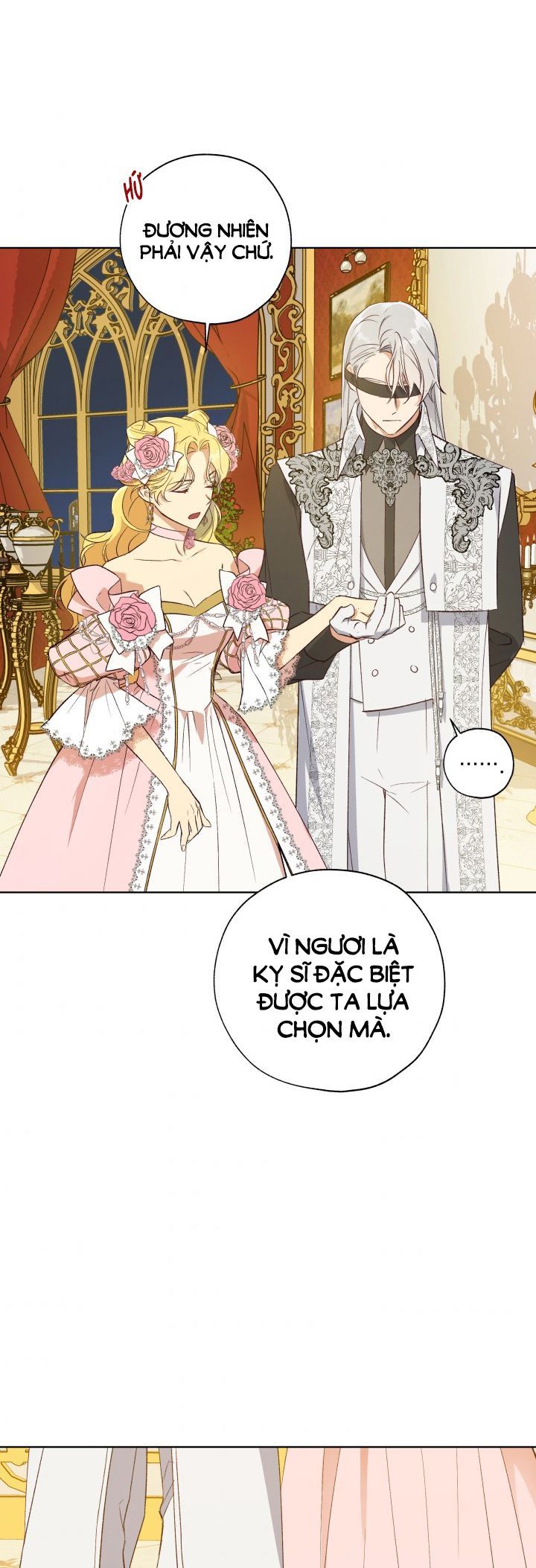 công chúa khắc dấu lên kẻ phản nghịch chapter 21 8