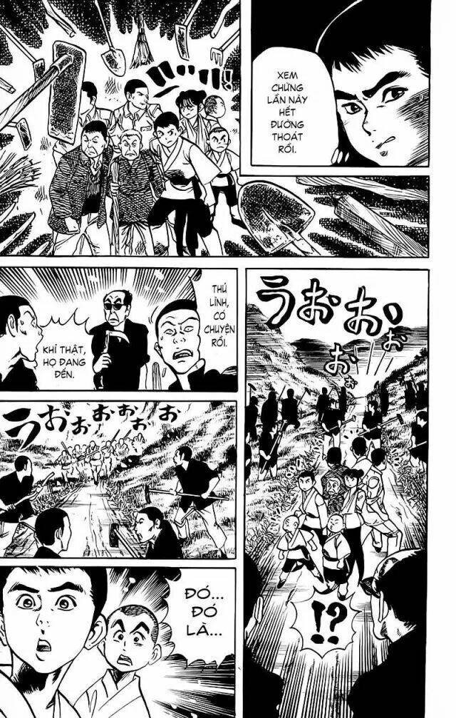 kenji-quyền nhi phương thế ngọc chapter 182 10