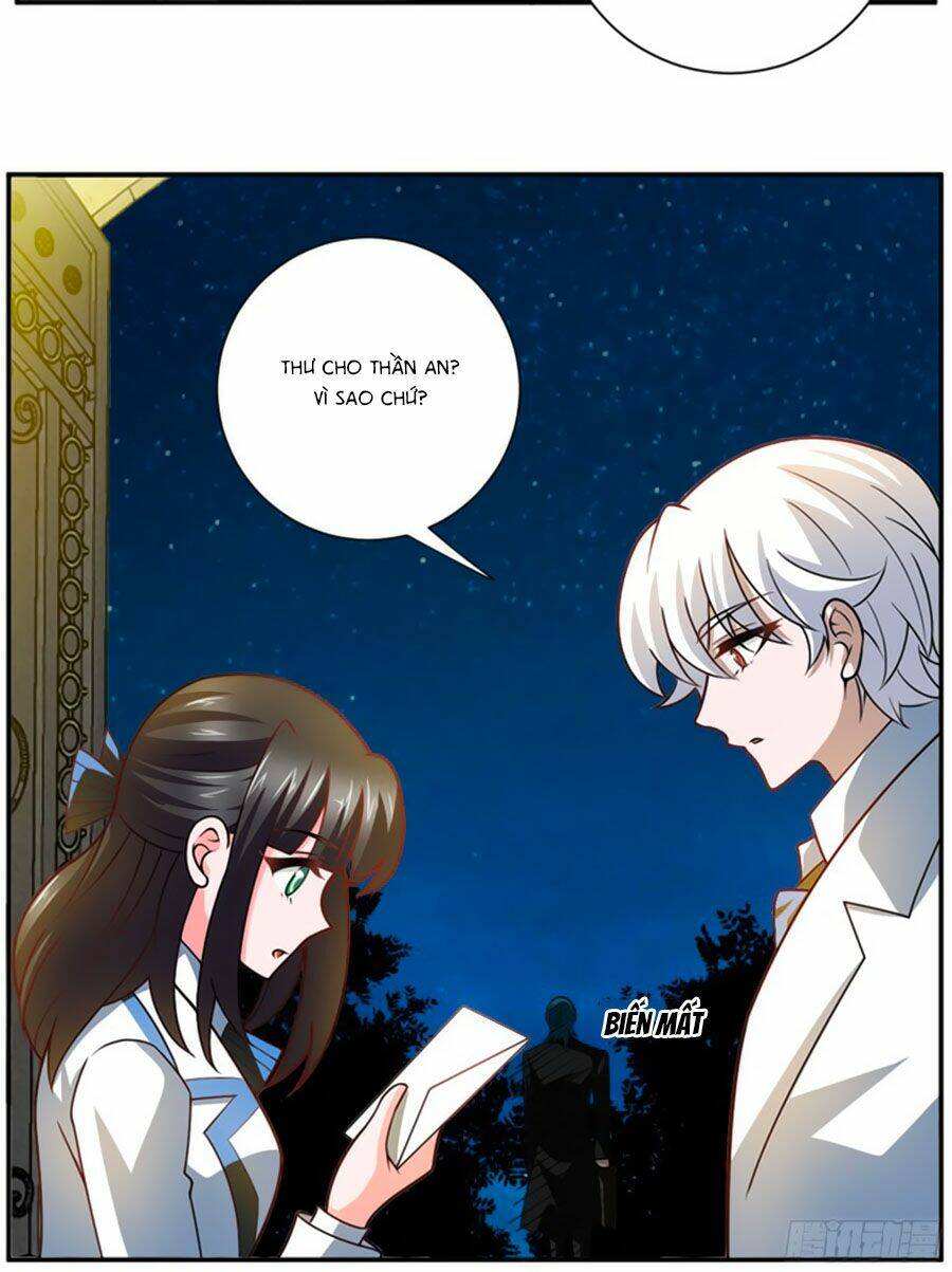 người yêu khát máu của tôi chapter 85 4