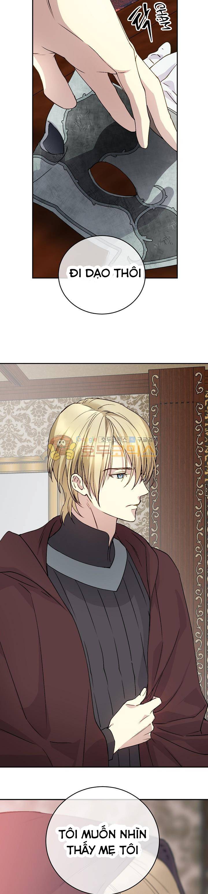 cô hầu giỏi giang chapter 4 15