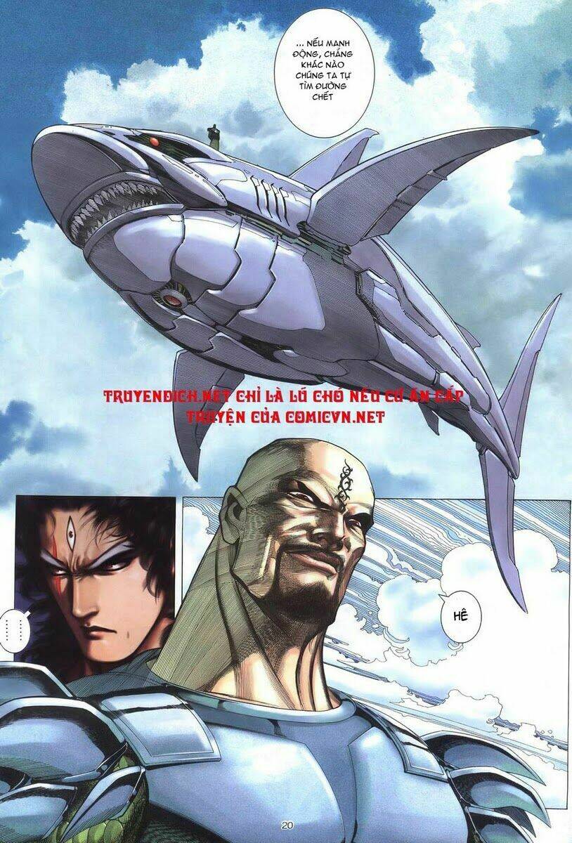 võ thần chapter 229 19