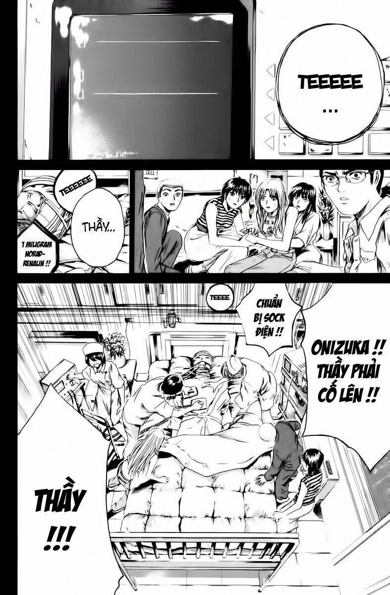 GTO - Great Teacher Onizuka chapter 197 18