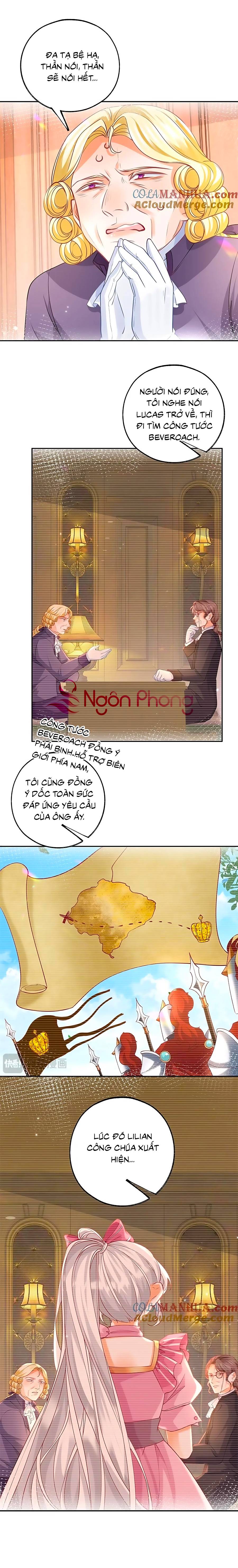 ngày nào đó trở thành công chúa tế phẩm chapter 178 7