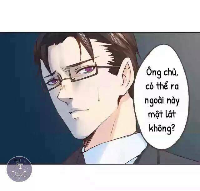 tôi không phải đa nhân cách chapter 22 10