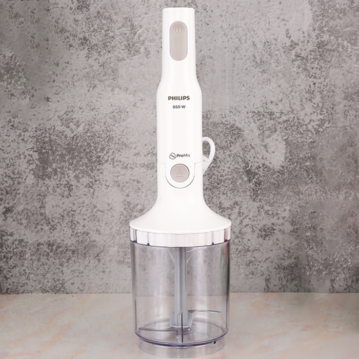 Máy xay sinh tố cầm tay Philips HR2537 - Hàng chính hãng