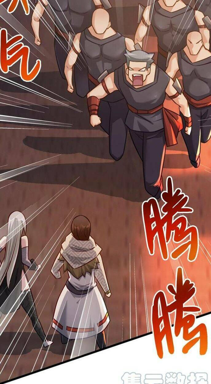 đại bảo kiếm của tôi chapter 18 12