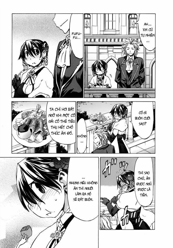 sekainohate de aimashou chapter 34 23