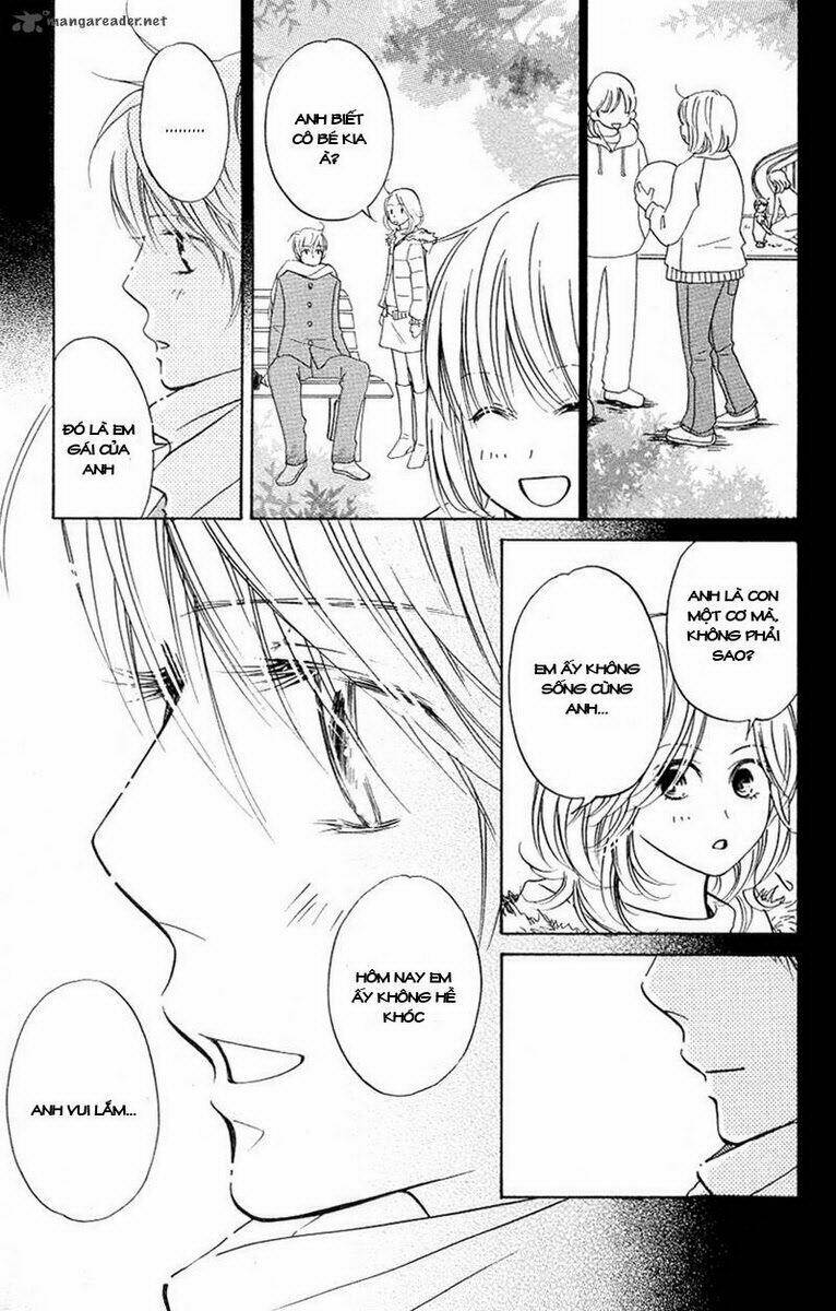 kimi ga uso o tsuita (you told a lie) chapter 10 22