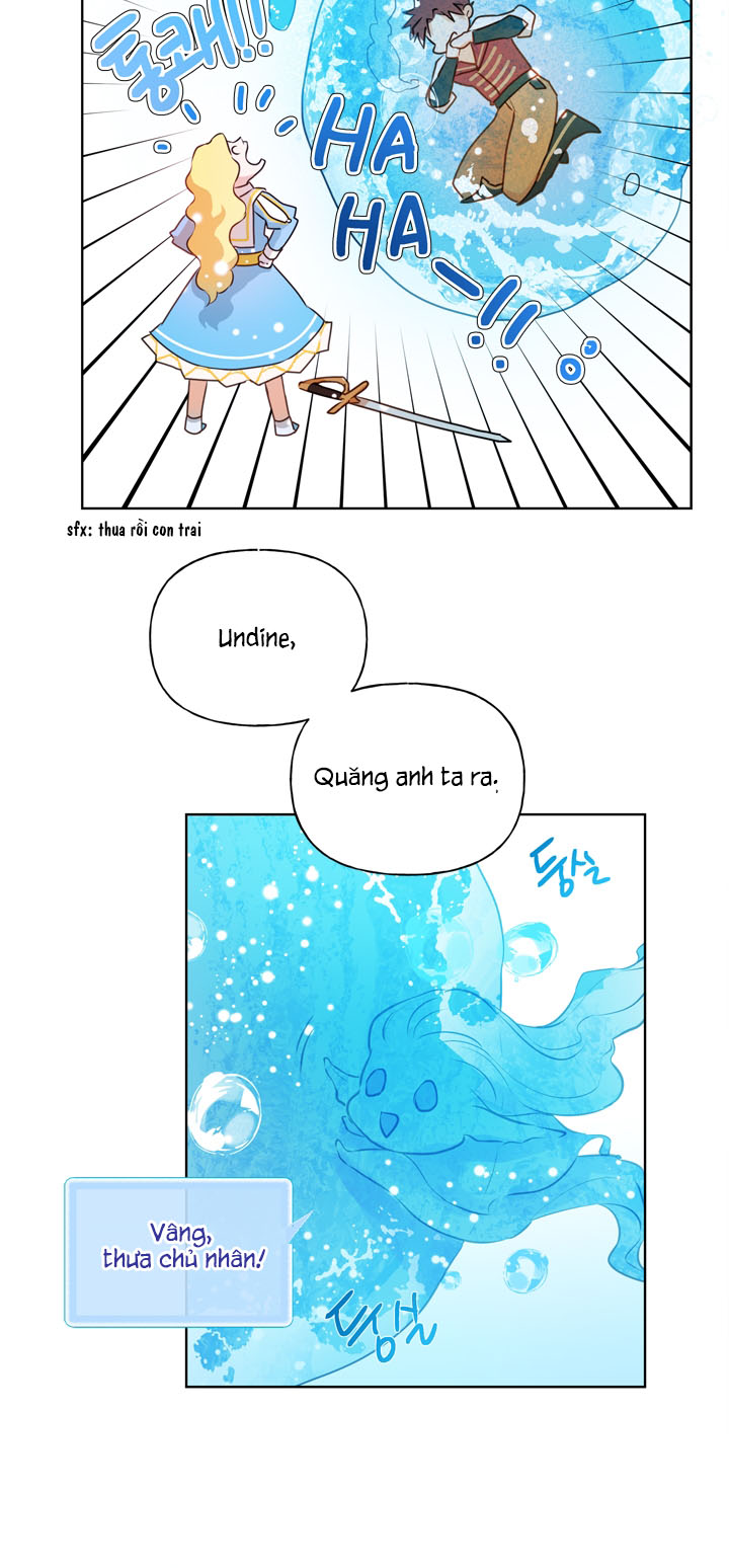 nhà nguyên tố tóc vàng chapter 37 13