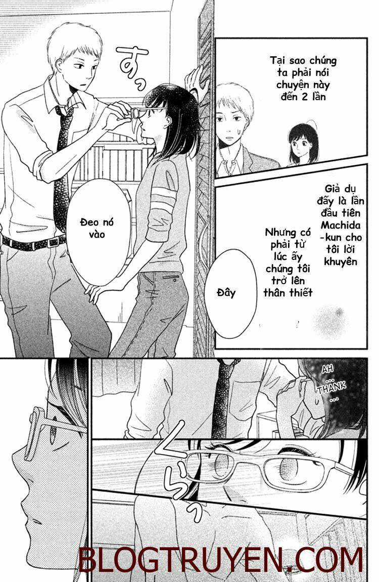 love rerun chapter 8 9