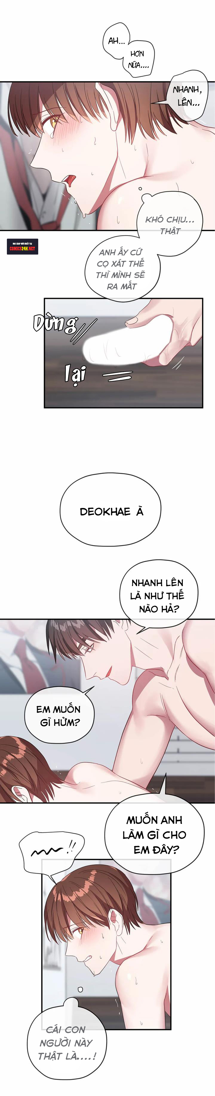 theo đuổi quý ngài ceo chapter 36 14