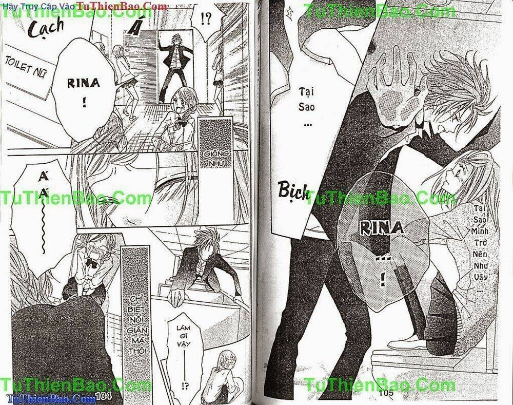 chàng sói dễ thương chapter 1 54