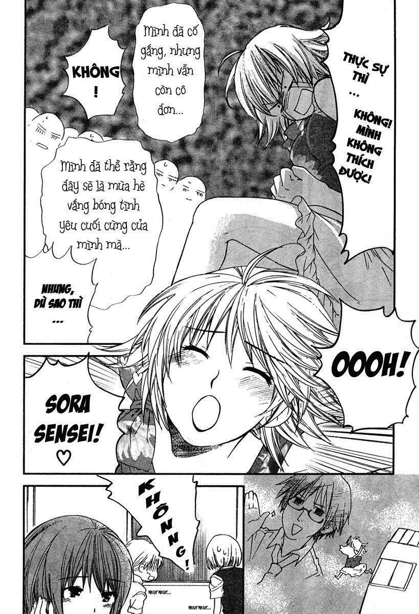 chàng trai nhút nhát chapter 15 18