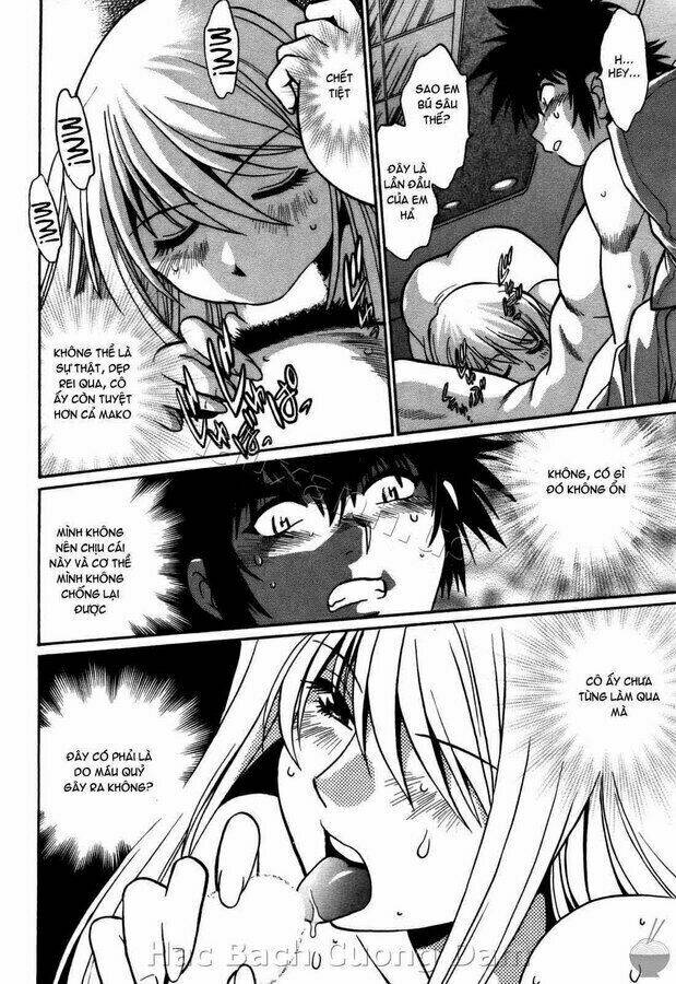 makunouchi deluxe! chapter 21 21