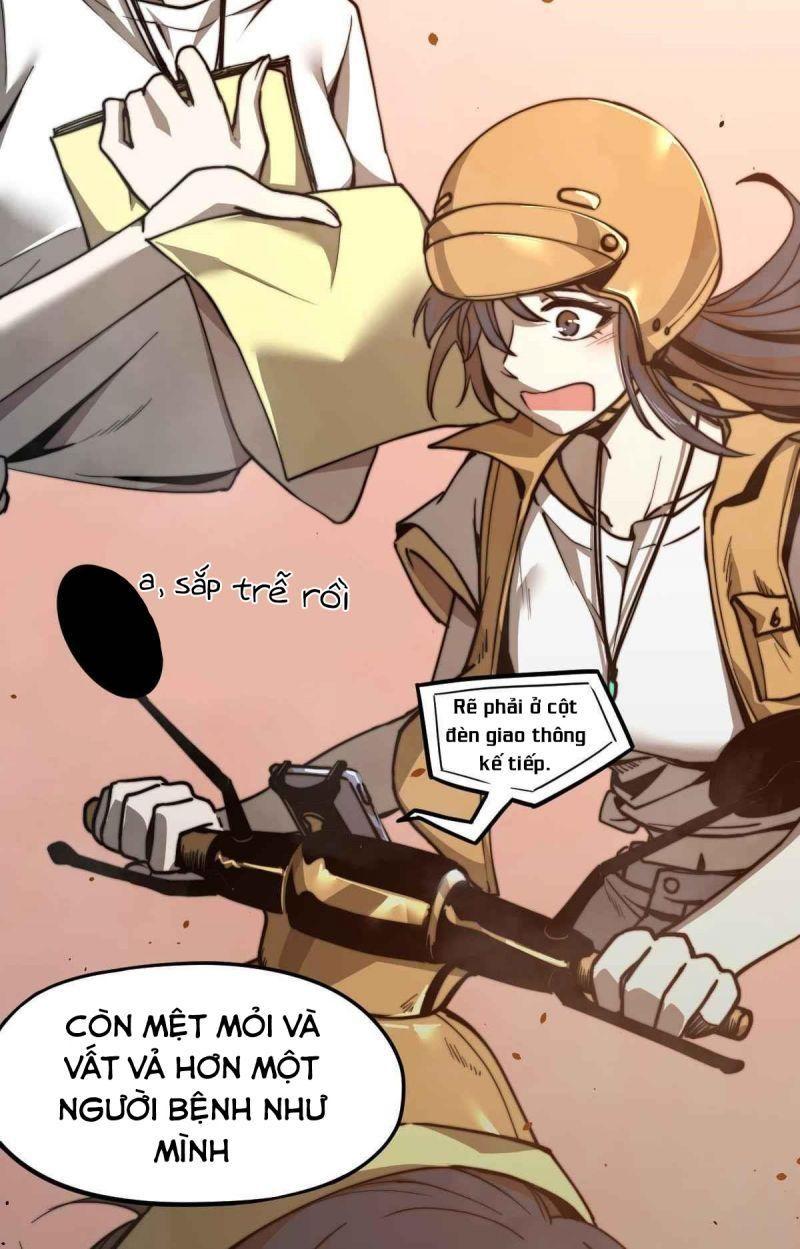 siêu tiến hóa chapter 4 31