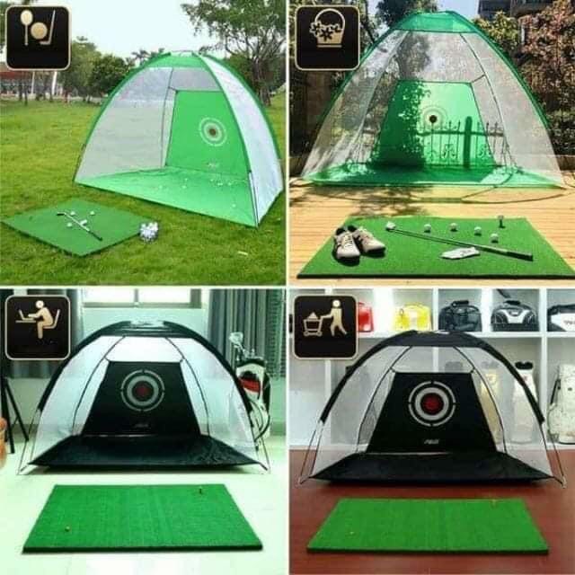 Thảm Cỏ Golf Đế Cao Su Kích Thước 1,5m*1,5m
