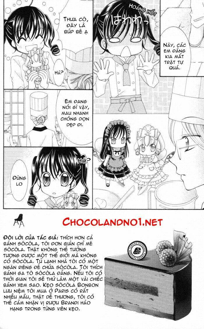 yumeiro patissiere chapter 3 6