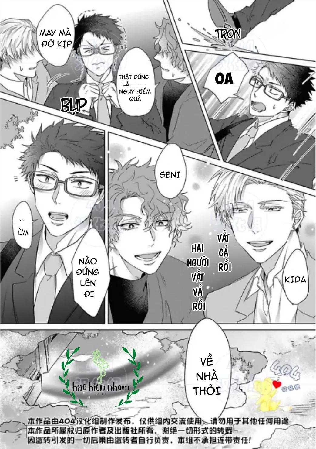 cơn ác mộng vô đạo đức chapter 6 32