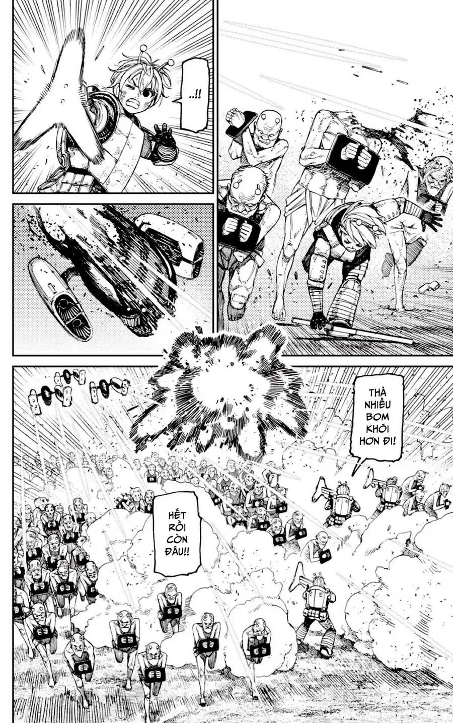 người đàn ông không thể ly hôn chapter 15.5 8