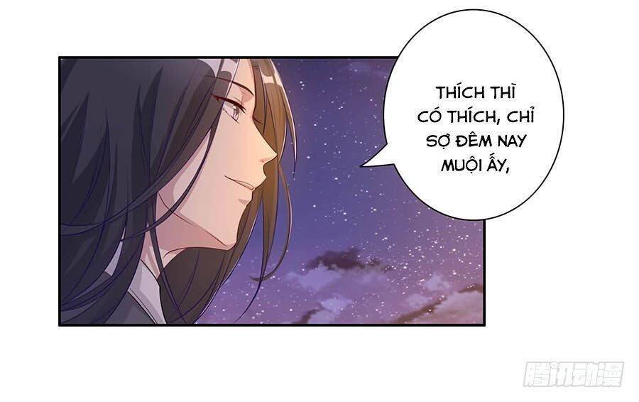 lầu trà thủy sinh mộng chapter 7 14