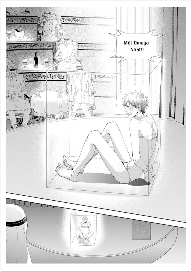 kogare ouji no dilemma chapter 1 2