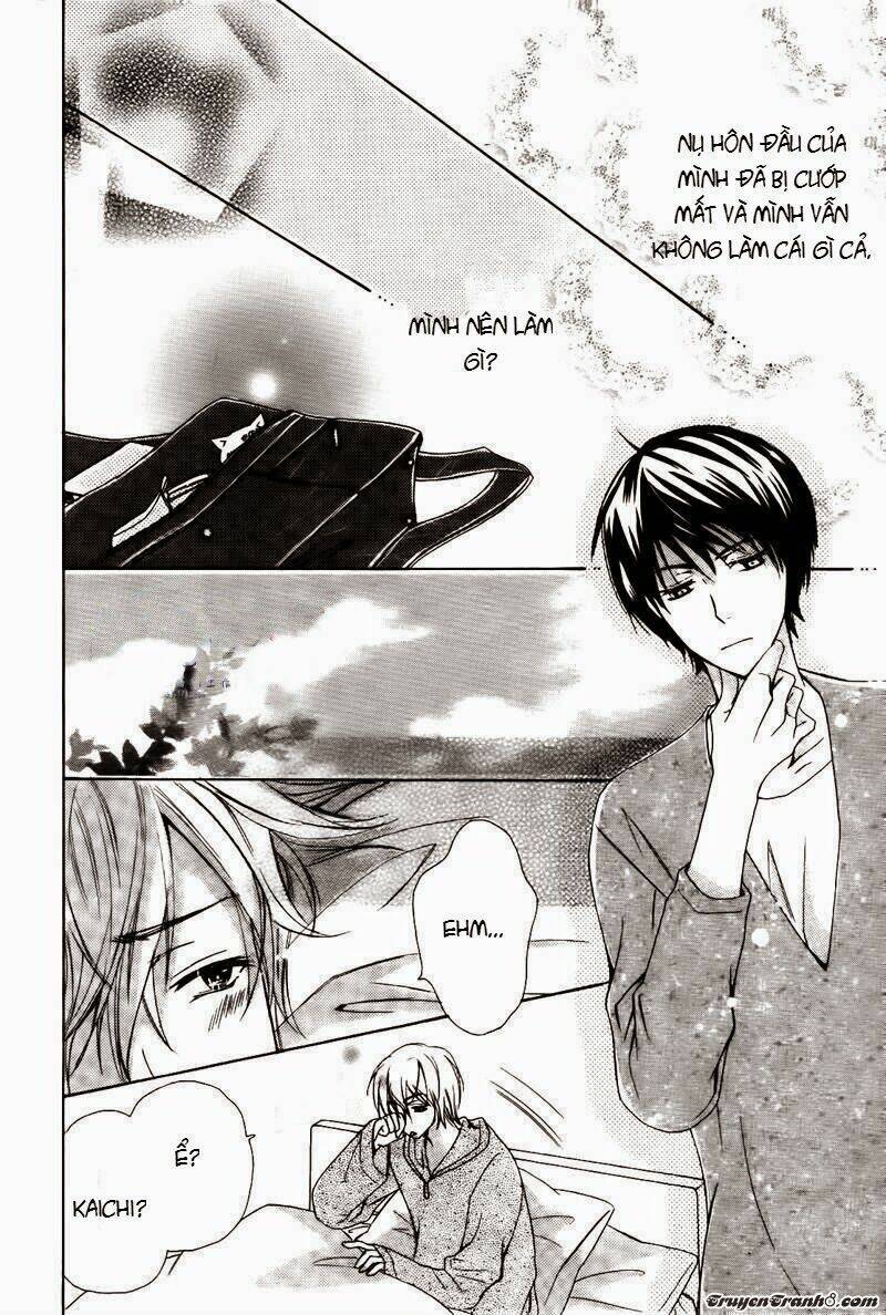 darenimo iwanaide chapter 4 29