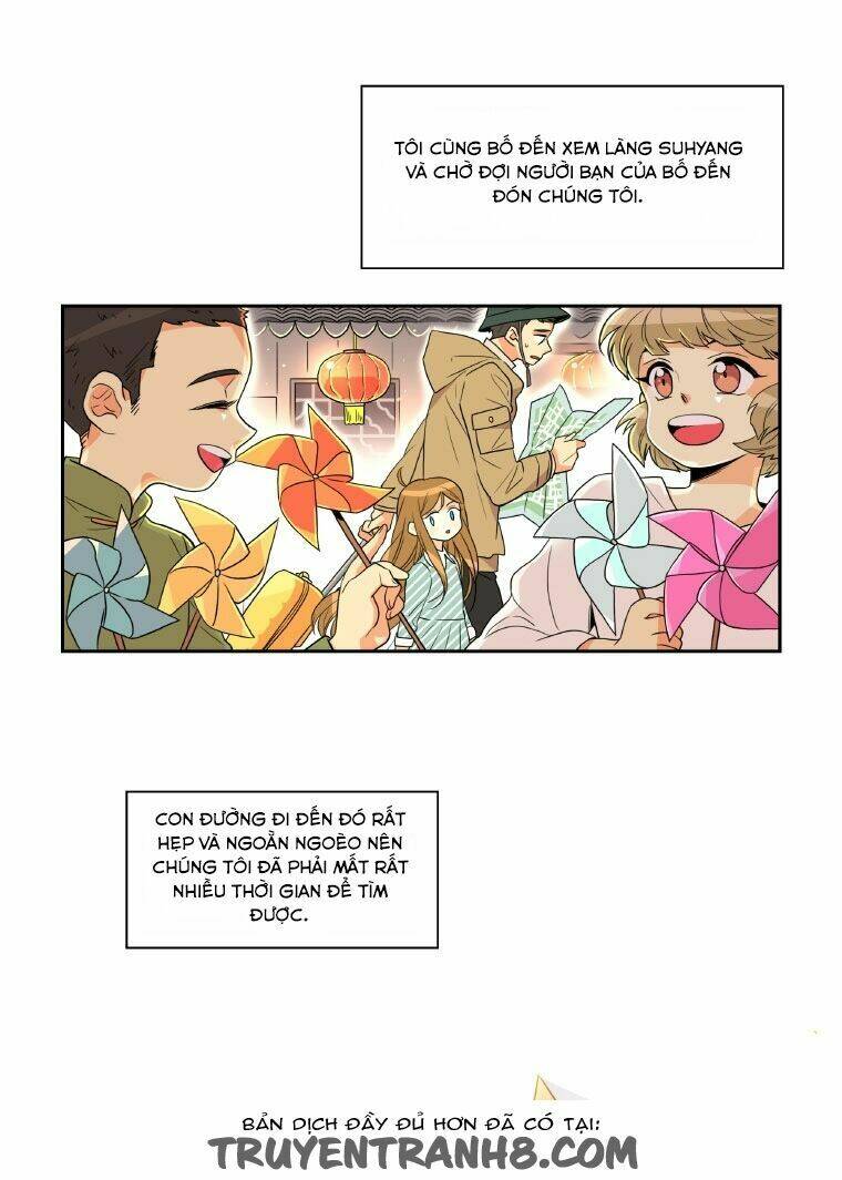 why did you come to my home? chapter 2 5