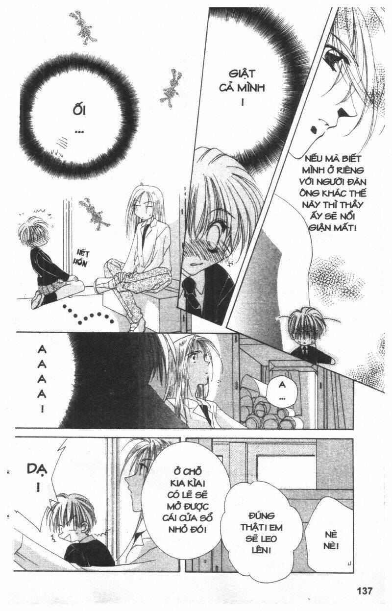 ohoshi-sama ni onegai! chapter 3 137