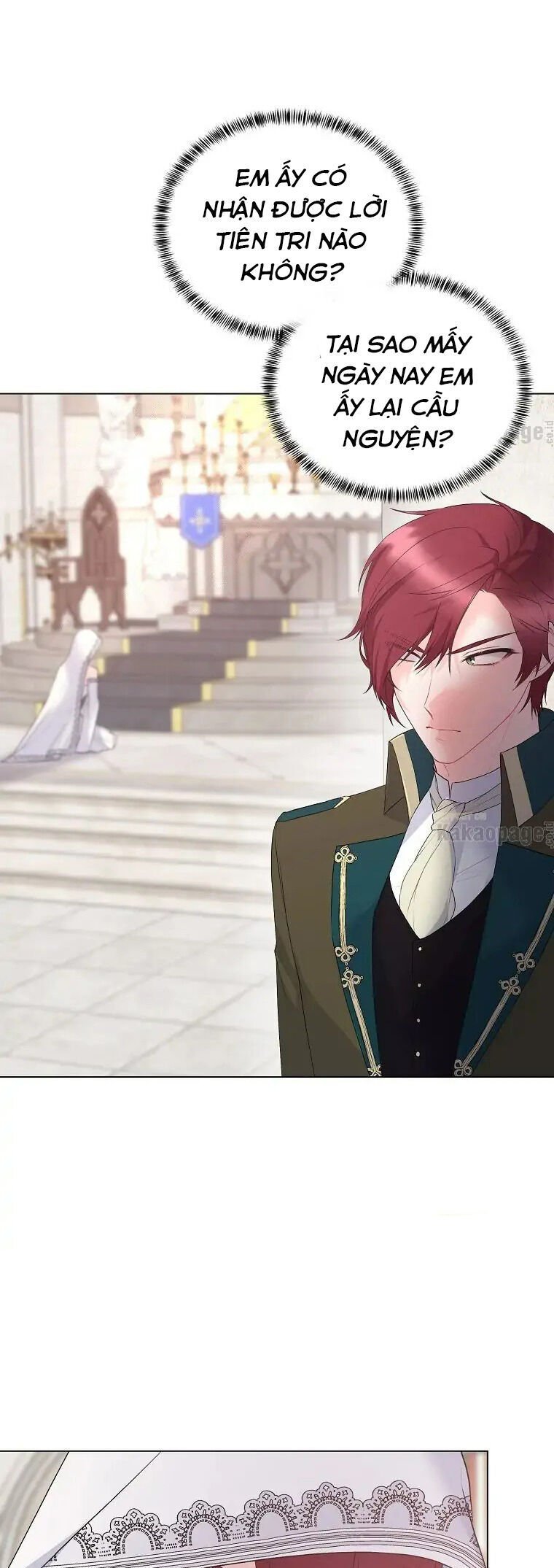 là nhân vật phản diện nhưng tôi sẽ trở thành nữ chính chapter 103 28