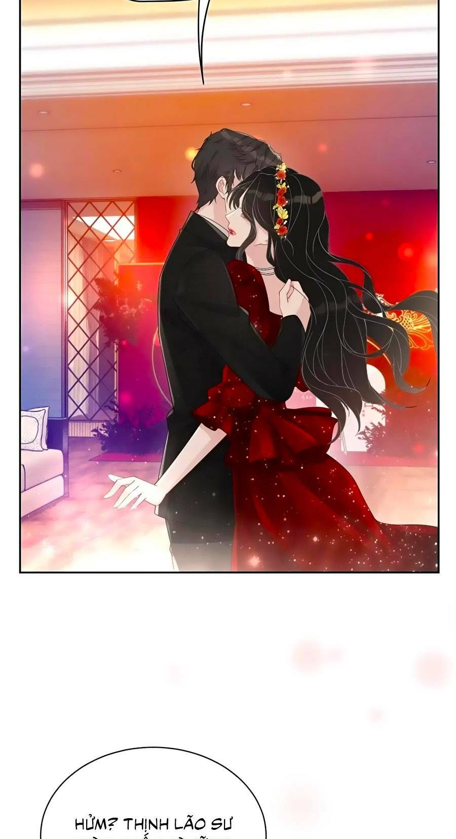 chỉ yêu mình em chapter 86.1 35