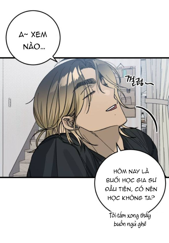 quy luật về rác rưởi chapter 6.1 17