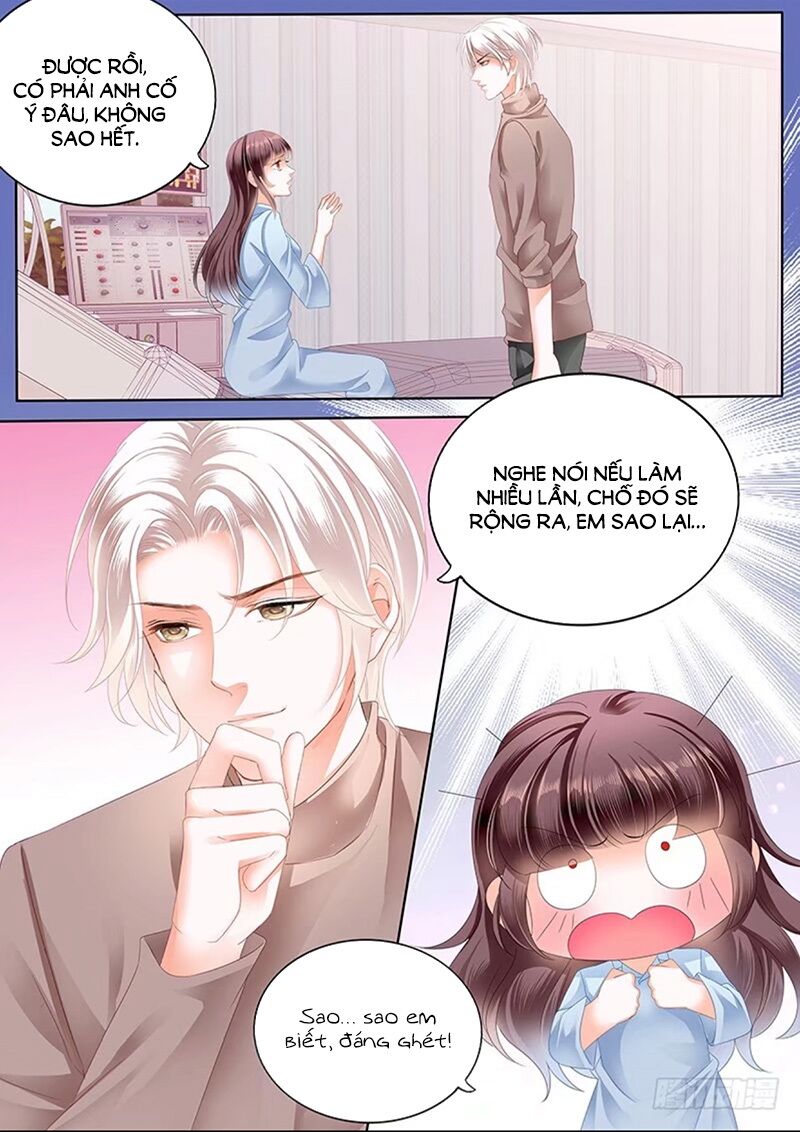 thiểm hôn kiều thê chapter 157 7