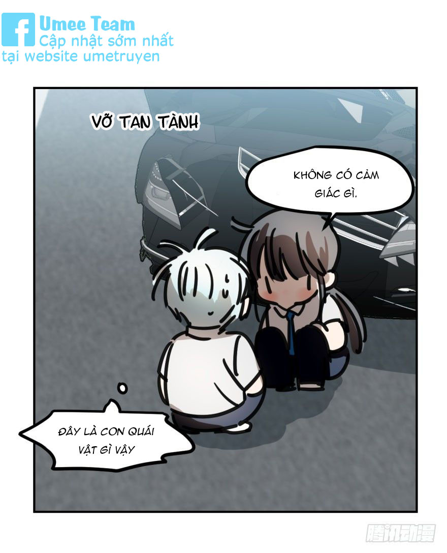 bắt lấy ngao ngao chapter 6 31