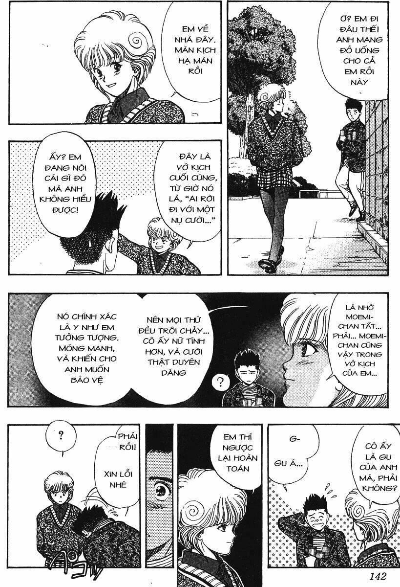 amano ai - bạn gái trong tivi chapter 70 17