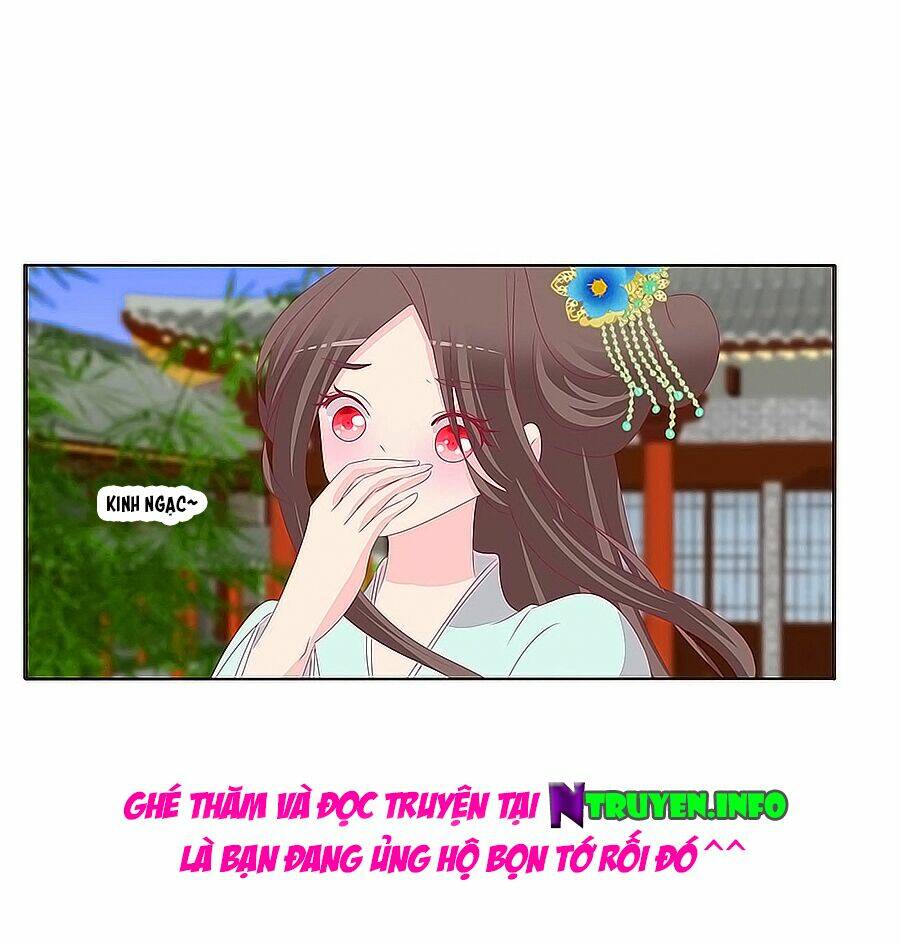 tướng quân mời ra trận chapter 181 12