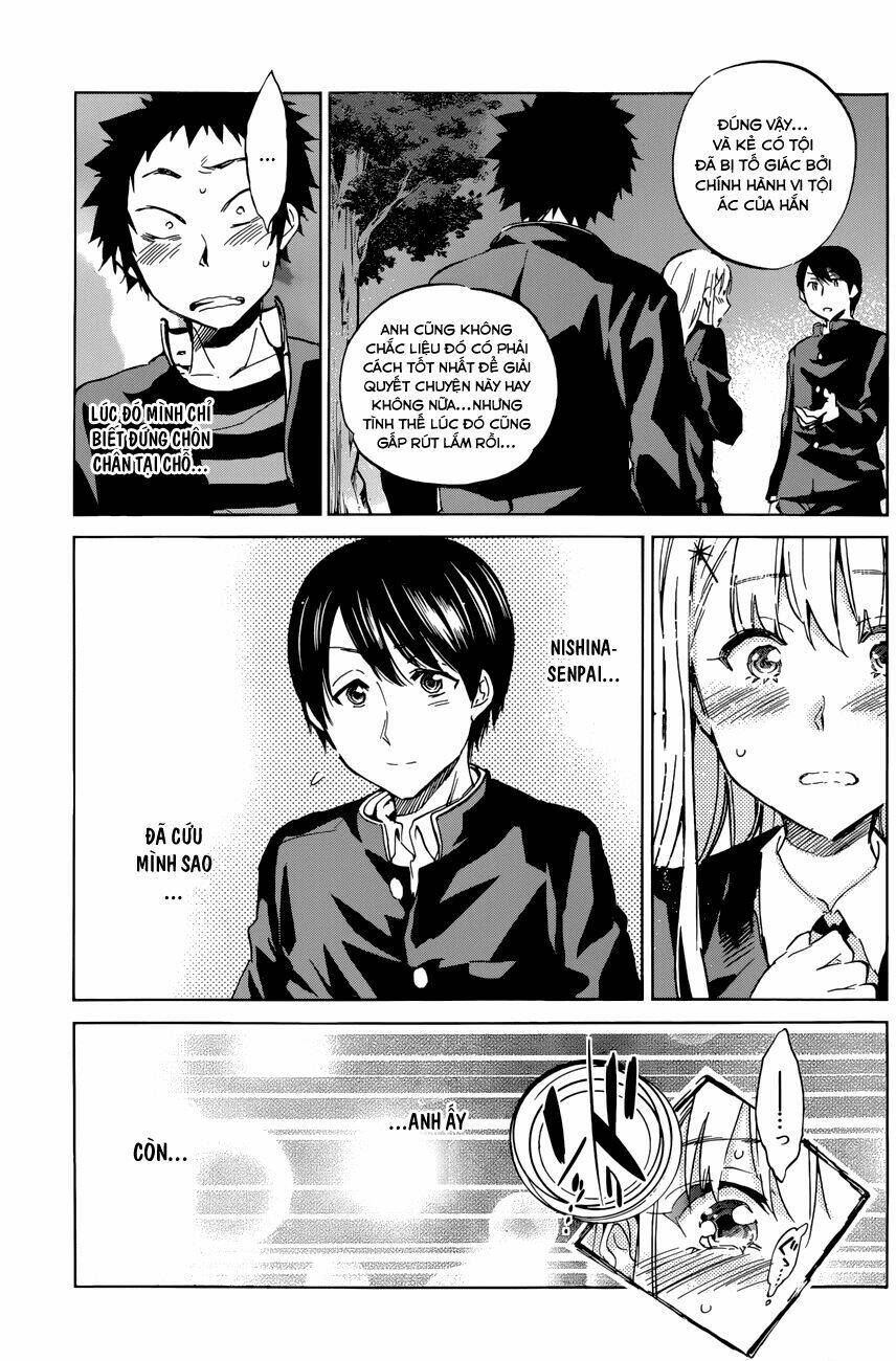 shishunki no iron maiden chapter 23 18