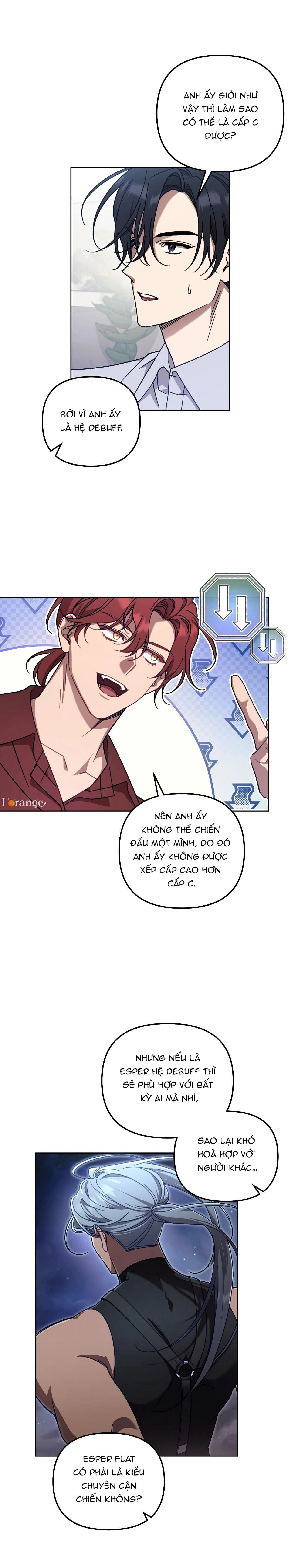 guide cấp s phết mật ong chapter 9 8