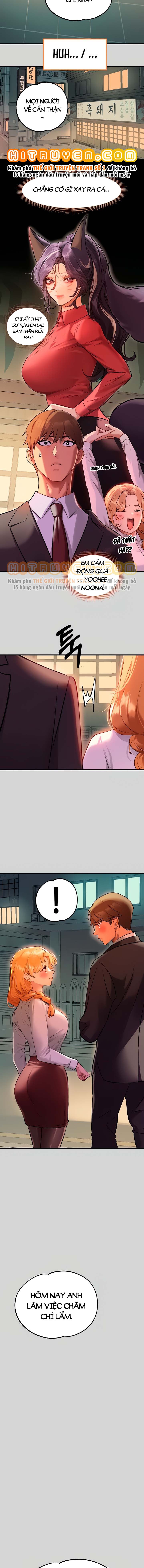 bà chị chủ nhà chapter 84 5