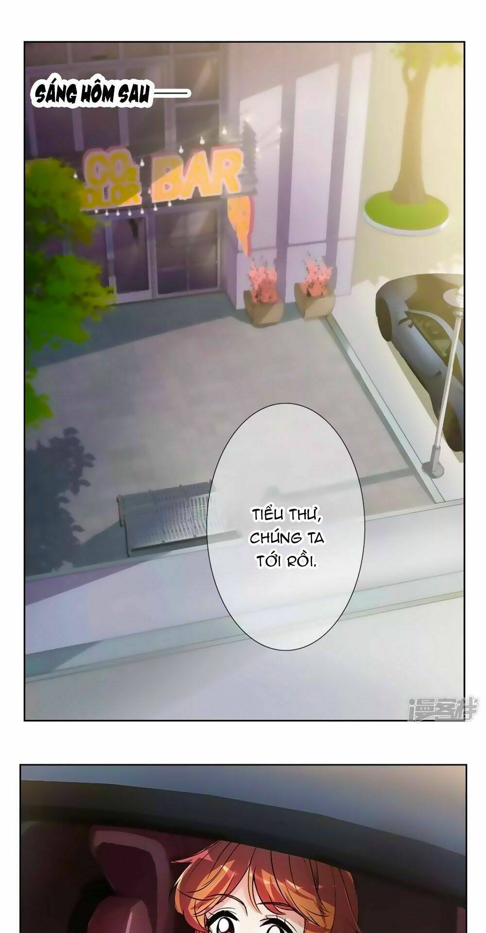 gia sư tình yêu của tôi chapter 14 17