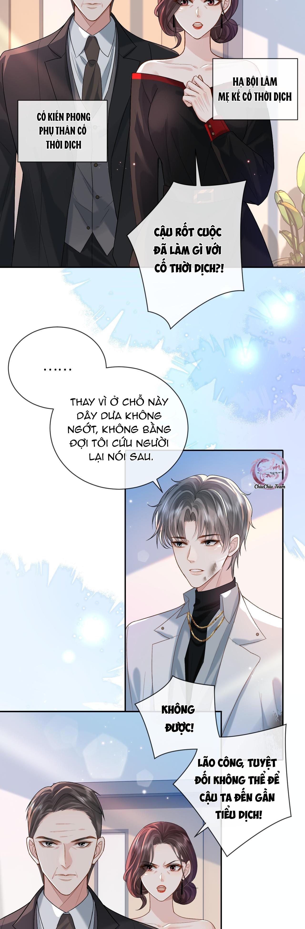 sau khi ly hôn, ảnh đế trở nên nghèo túng chapter 3 2