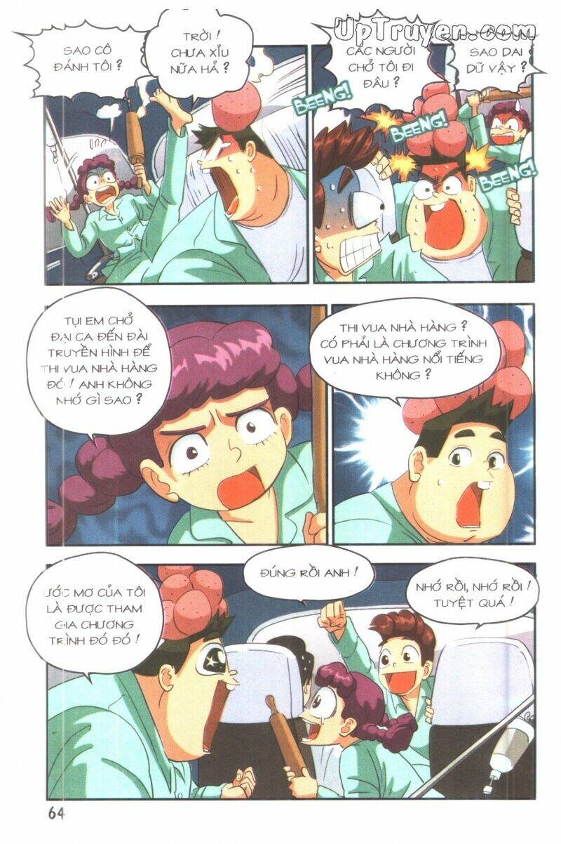 học sinh chân kinh chapter 15 66