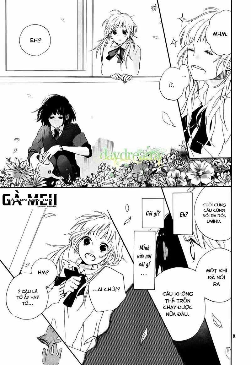 hana to rakurai chapter 1 5